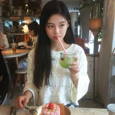当女孩恋爱时